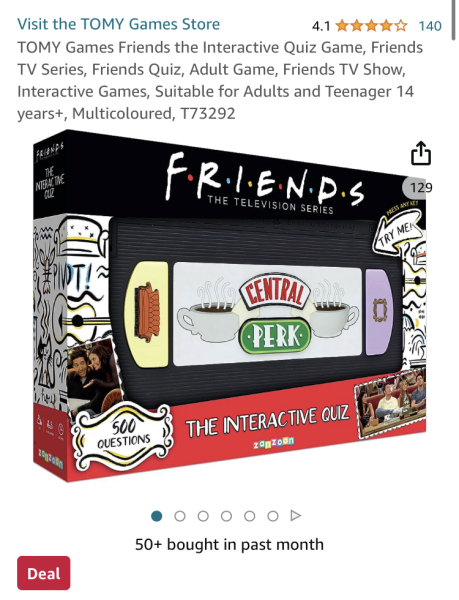 Christmas Bargain Thread 1 - the one where my dad is 17