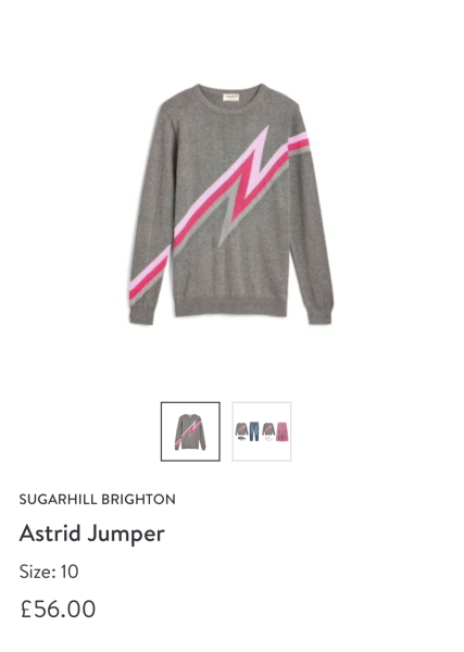 Stitch fix to close