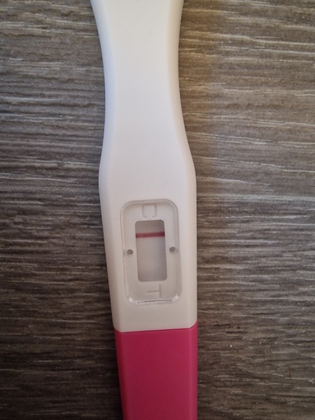Is this a faint positive pregnancy test?