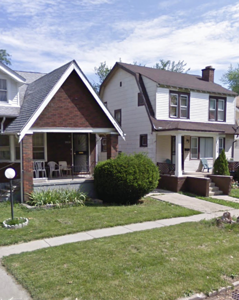 If you had a front porch would you sit on it?