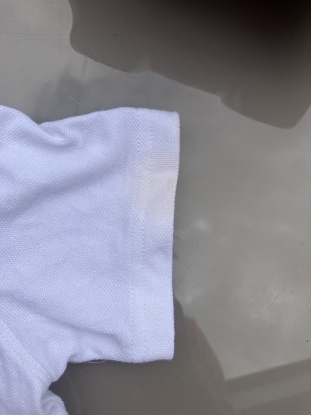 Stain remover for white clothes?