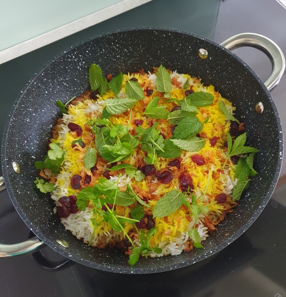 Tell me the secret of a great curry