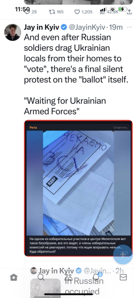 Ukraine Invasion: Part 44