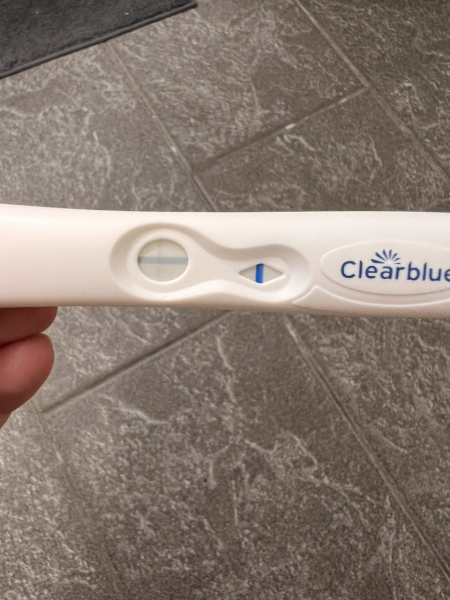 Indent line or positive?