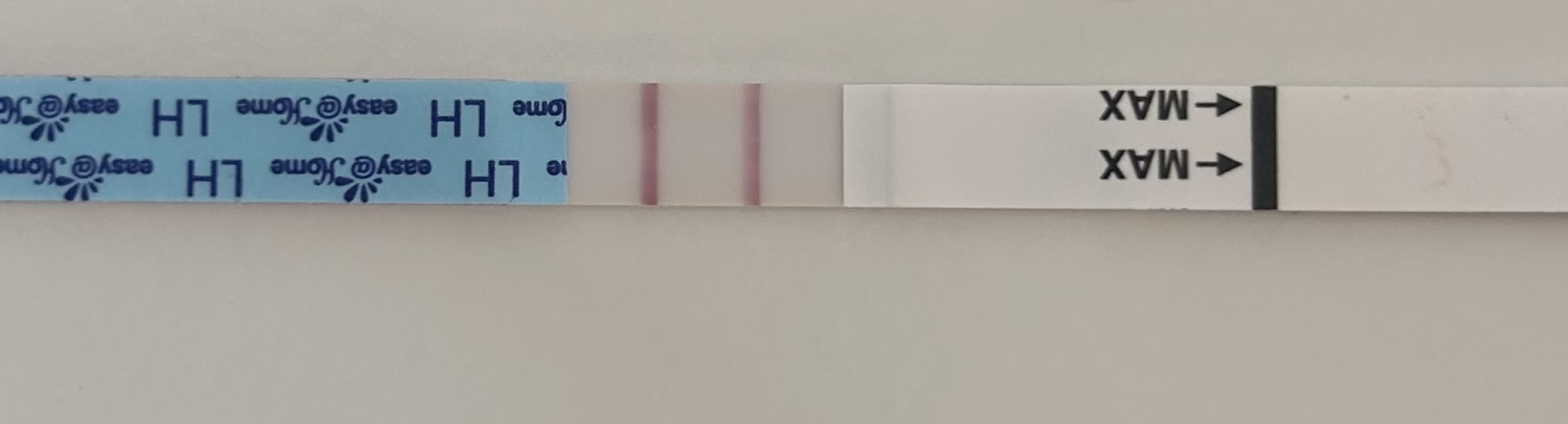 Anyone else 8dpo? Vvfl on easy at home