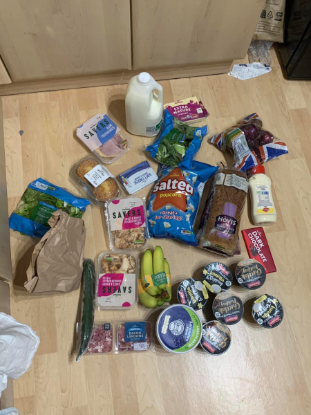 to think it's impossible to feed a family of four for a week for £10