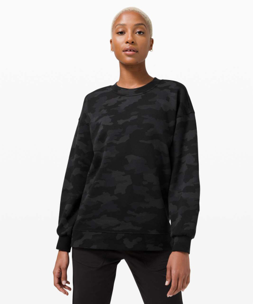 Where can I find this Camo sweater?