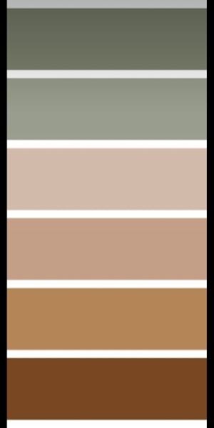 50 Shadea of Beige...
