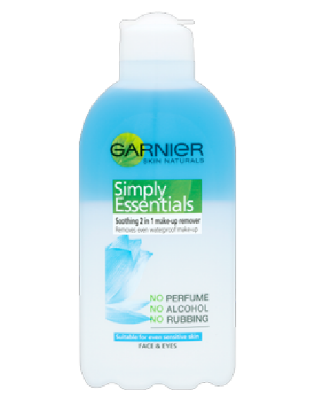 How do you take off your mascara?