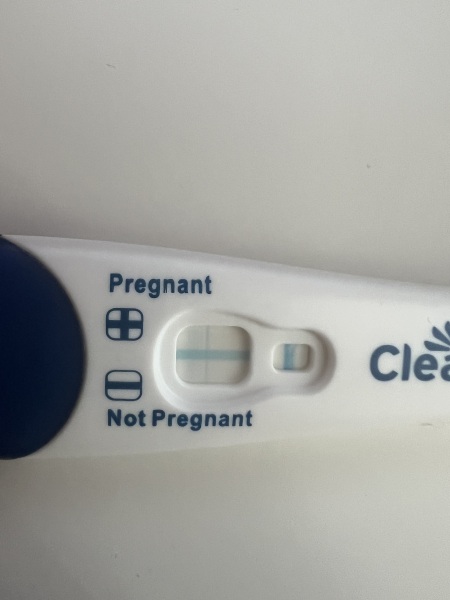 Clearblue evap?