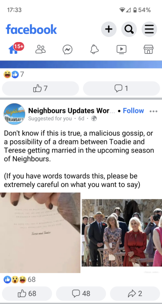 Neighbours Spoilers: A new beginning! 