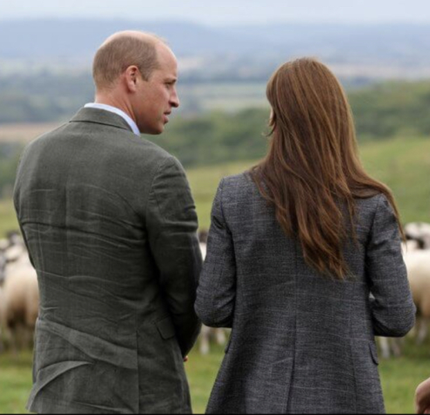 Royal Style and Beauty - what goes in the Bold Tower? White stilettos, green coats and too much of the flower?