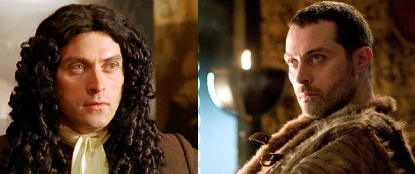 Historical Hotties