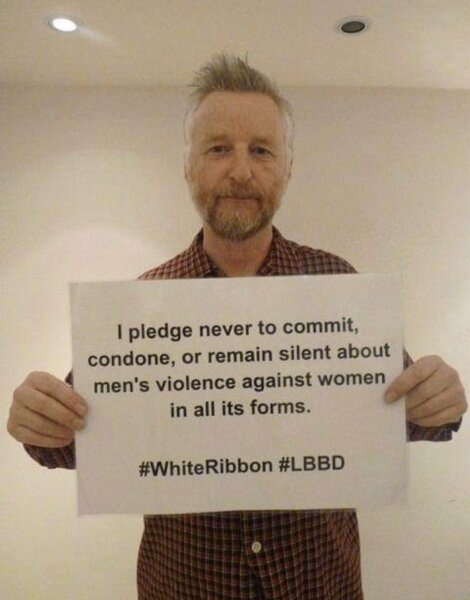 The misogynist Billy Bragg