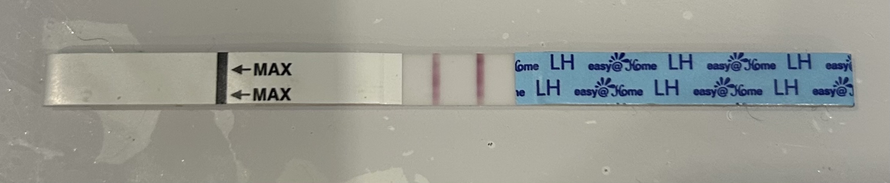 Anyone else 8dpo? Vvfl on easy at home