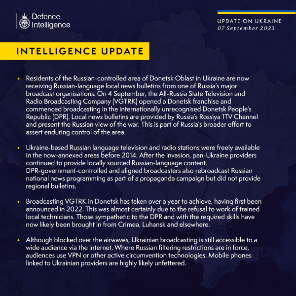 Ukraine Invasion: Part 44