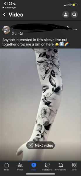 Am I too old for a full sleeve tattoo?