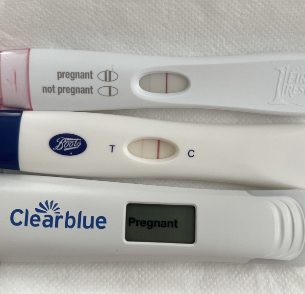9 dpo, is this my BFP?