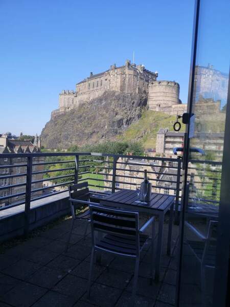 Edinburgh Hotels - Apex?