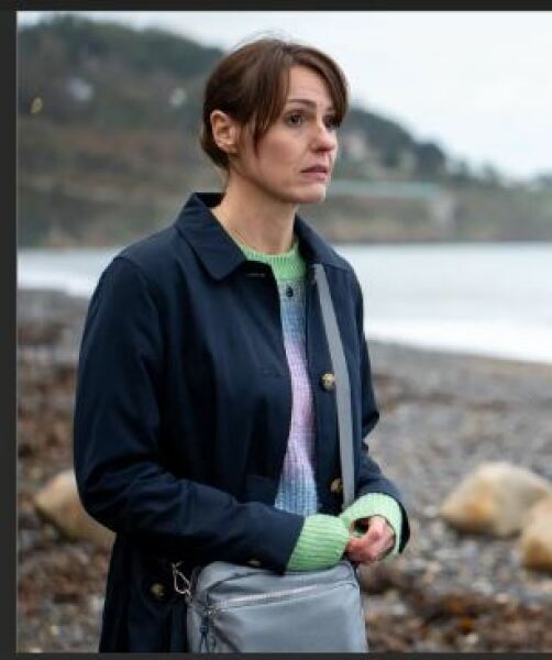Suranne Jones's jumper in Maryland
