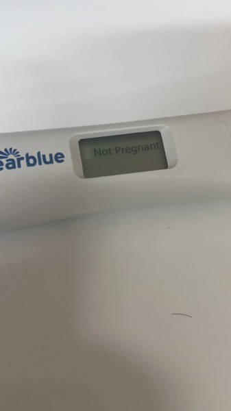 15dpo & still negative