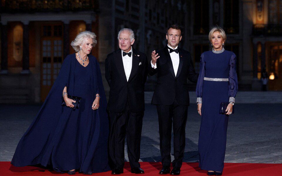 Royal Style and Beauty - what goes in the Bold Tower? White stilettos, green coats and too much of the flower?