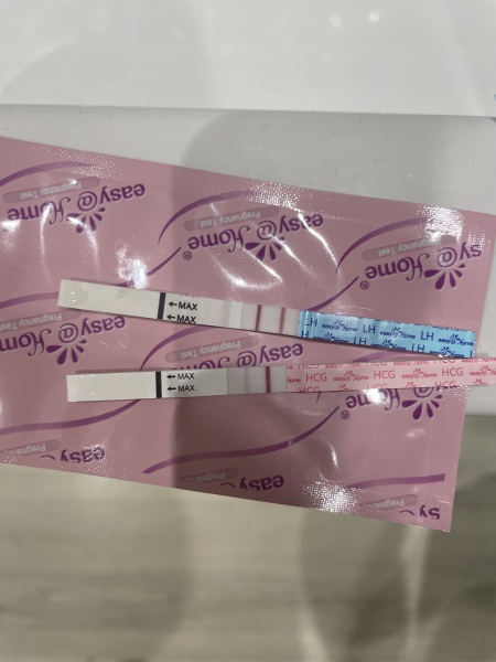 HCG & LH after miscarriage