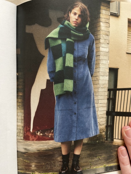 Toasties moving into autumn and dusting off the mothballed knits (or buying new ones)