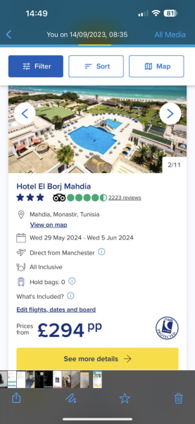 How do people afford holidays?