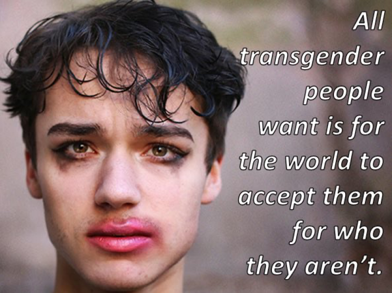 For those who believe in Gender Identity over sex: why do you still need to believe in Men and Women at all?