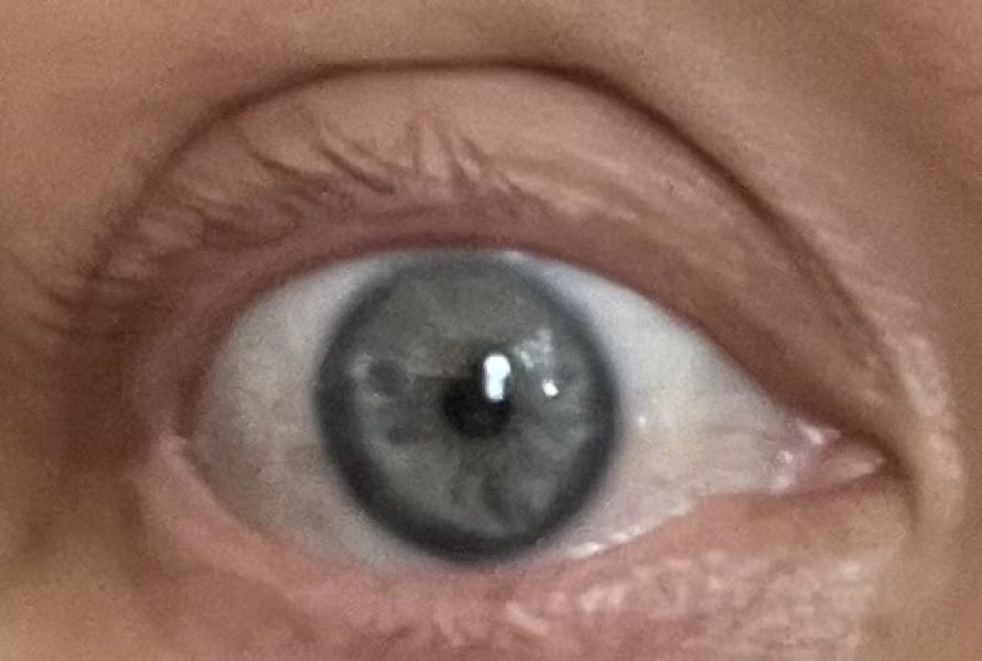 For all those 'what colour are my eyes' posts