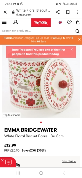 Christmas Bargain Thread 1 - the one where my dad is 17