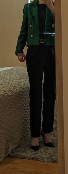 Thoughts on this jacket?