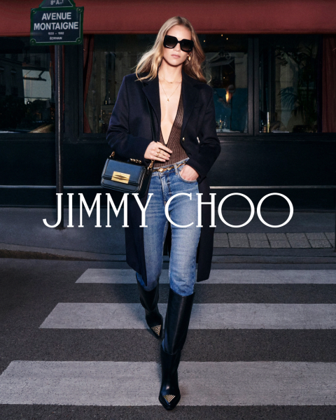 Apparently skinny jeans are back 'in'!