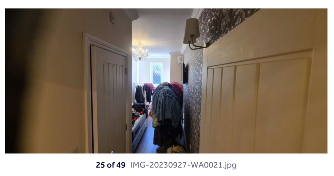 A brilliant Rightmove listing