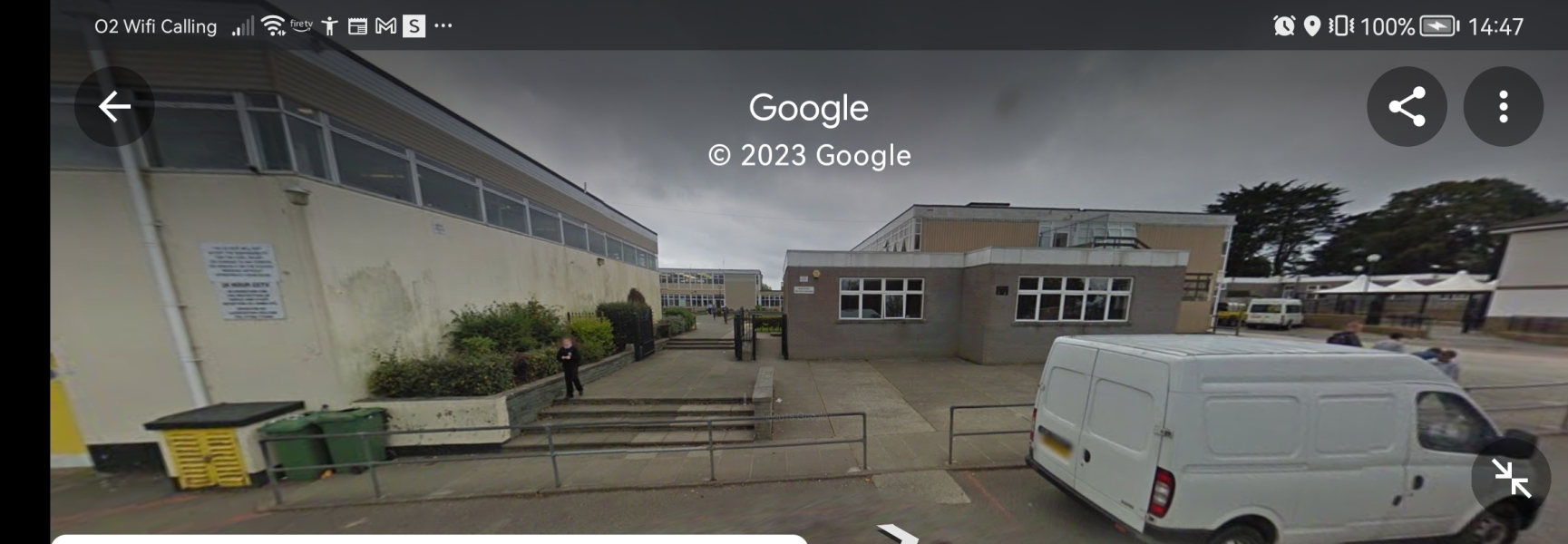 A log of schools confirmed closed/open