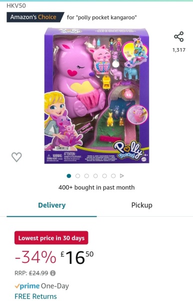 Christmas bargains thread 2 - where did Reastie go