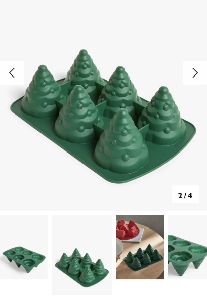 How would you use this muffin mould?