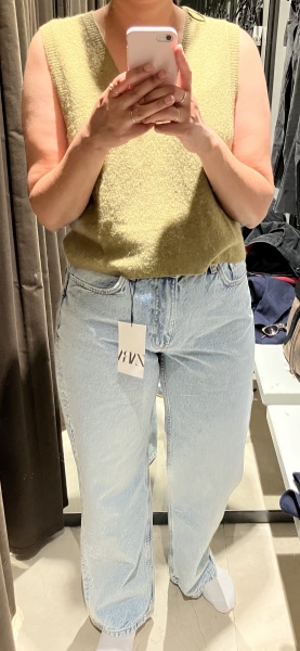 Be (brutally) honest - what’s my weight, size and age?