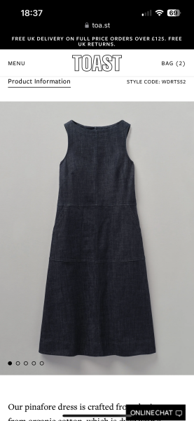 Toasties moving into autumn and dusting off the mothballed knits (or buying new ones)