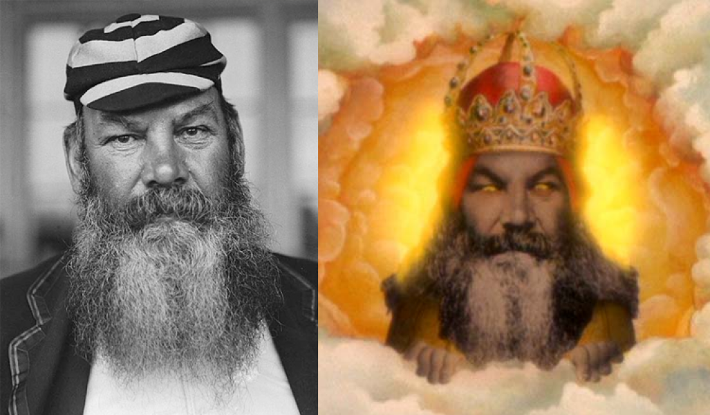 How do you conceptualise god?