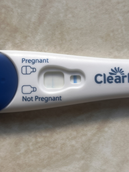 CD37, 22DPO all BFN now a positive??