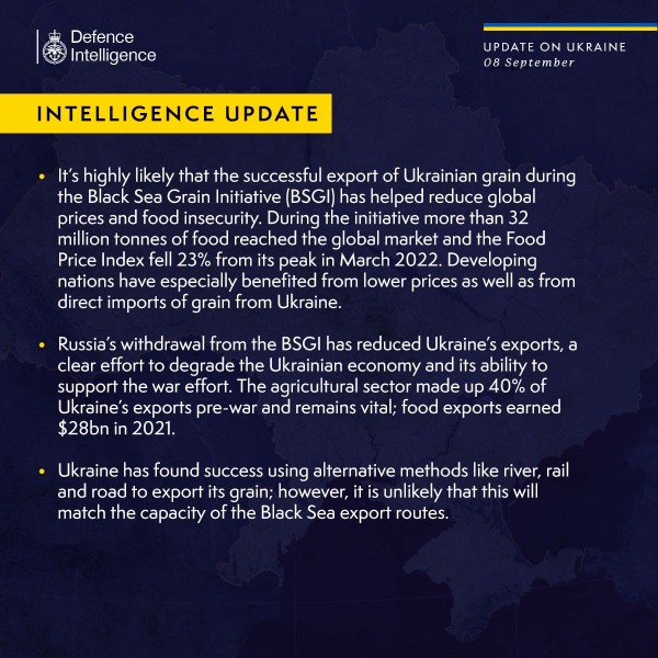 Ukraine Invasion: Part 44