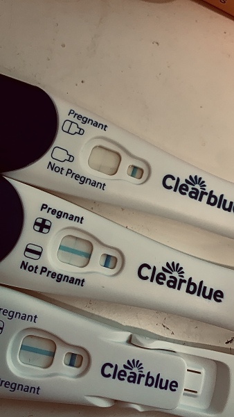 Can evaporation lines have color to it?