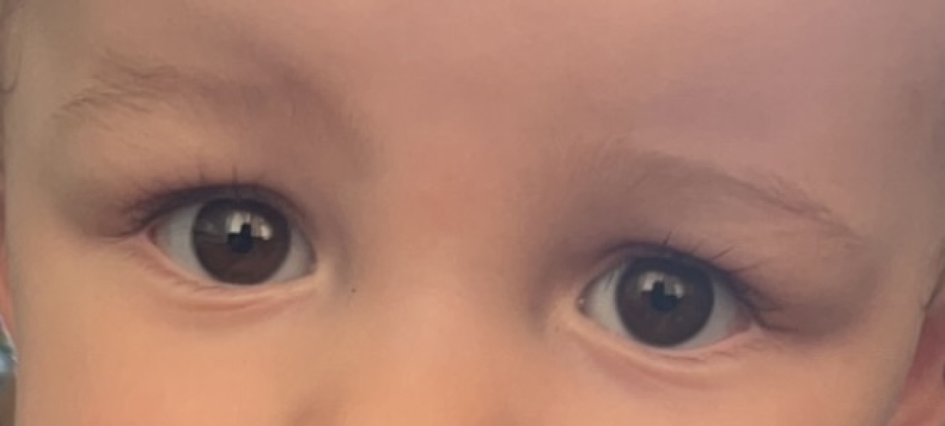 For all those 'what colour are my eyes' posts