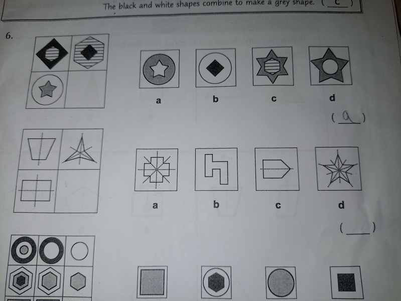 For the love of god, what is the answer to number 7!!