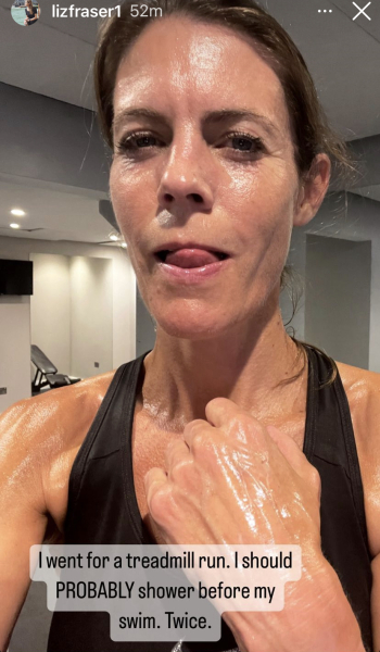 Coming Clean by Liz Fraser