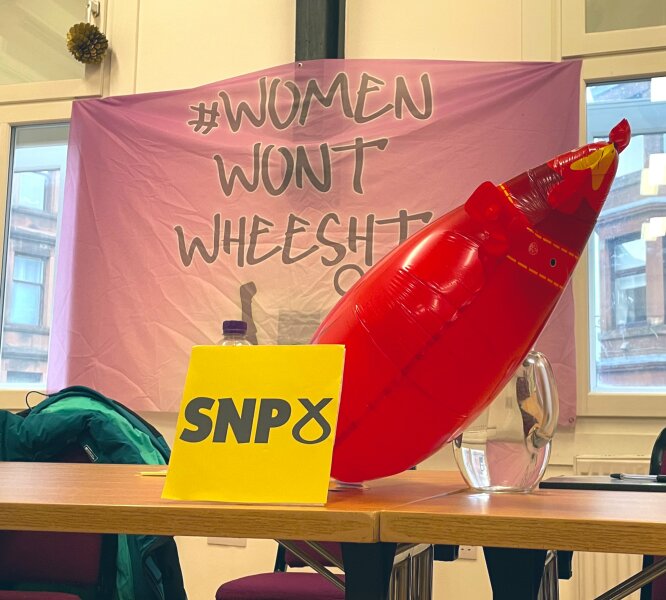 Womens Group hustings for Rutherglen & Hamilton West byelection cancelled