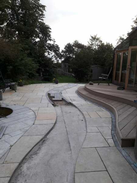 Reasonable cost of landscaping garden central London?