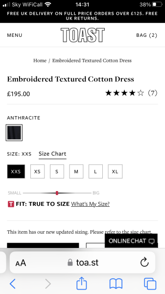 Toasties eagerly waiting for sale day, while worrying about the life of their resold items